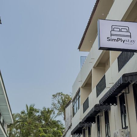 Simply Stay Chaweng Amphoe Koksamui Exteriör bild
