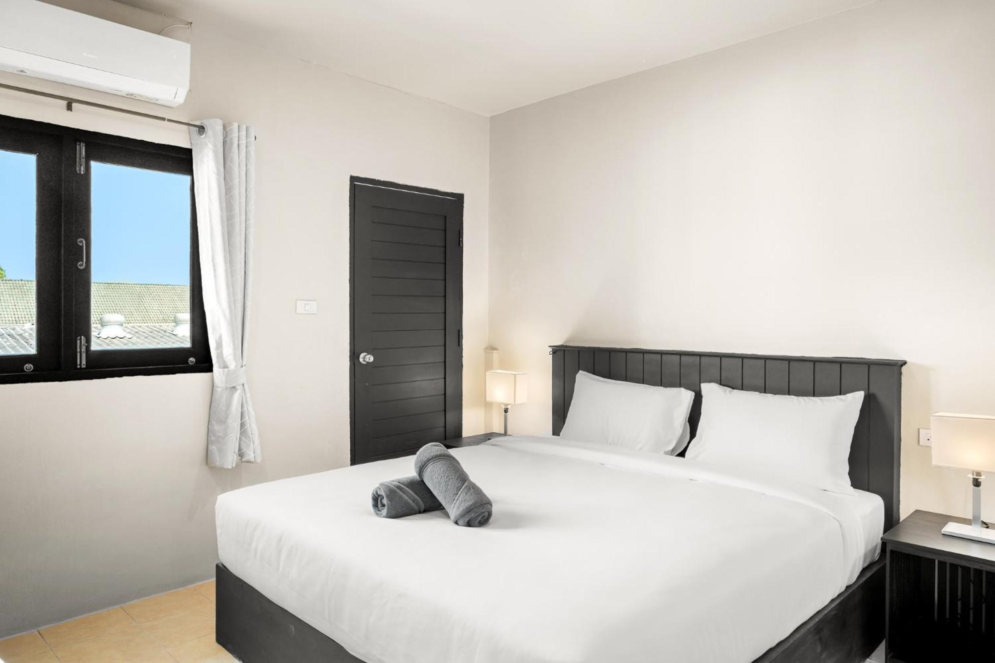 Simply Stay Chaweng Amphoe Koksamui Exteriör bild