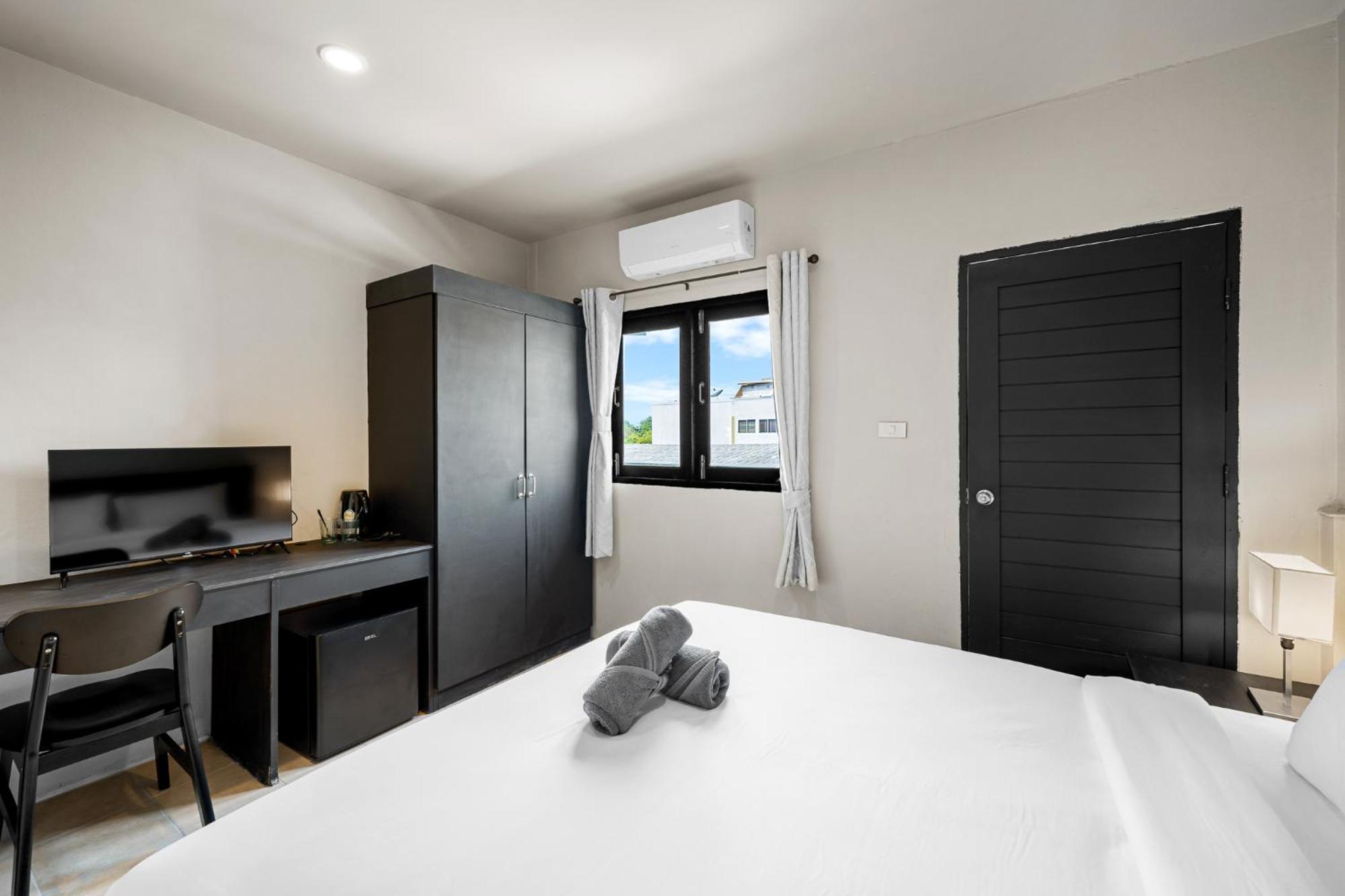 Simply Stay Chaweng Amphoe Koksamui Exteriör bild