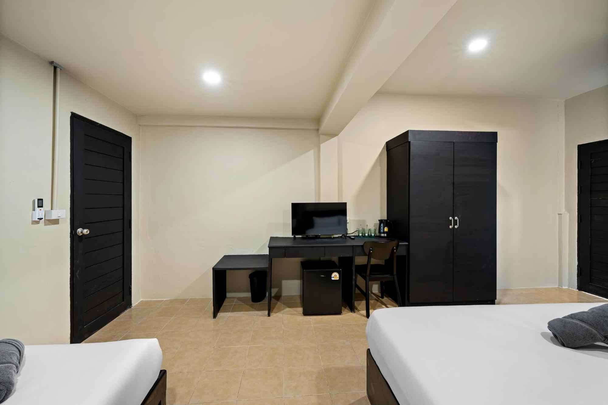 Simply Stay Chaweng Amphoe Koksamui Exteriör bild