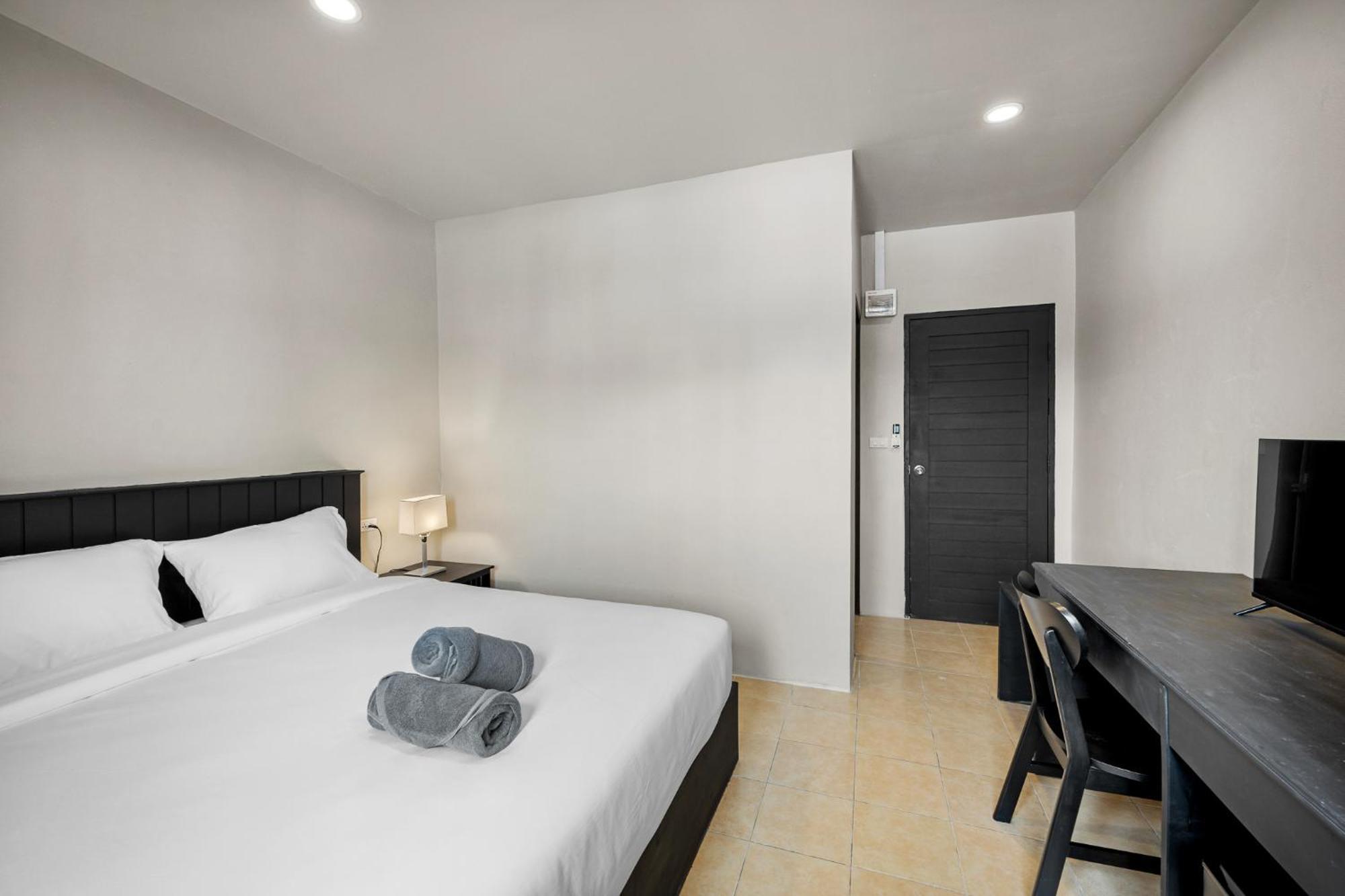 Simply Stay Chaweng Amphoe Koksamui Exteriör bild