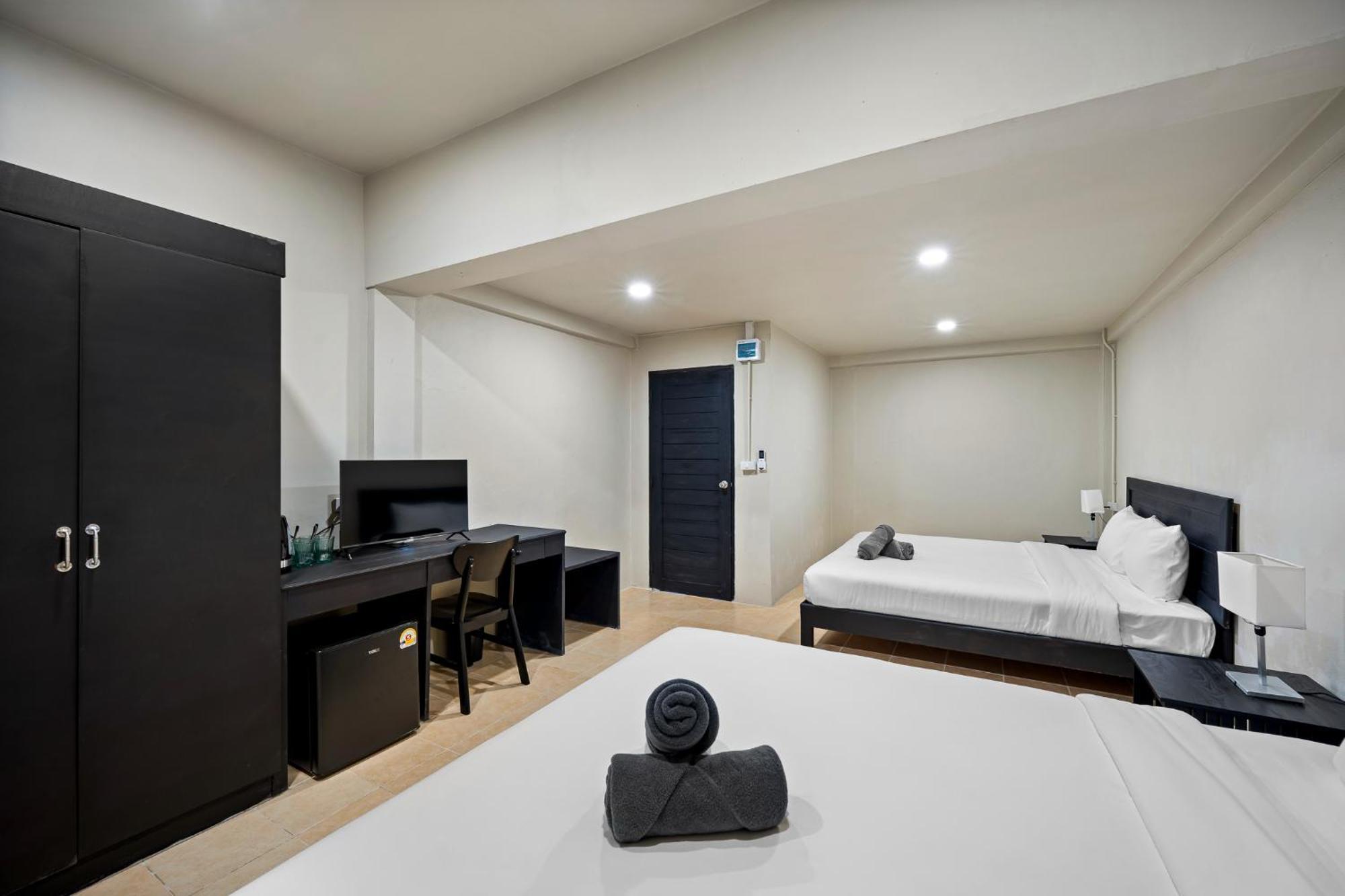 Simply Stay Chaweng Amphoe Koksamui Exteriör bild