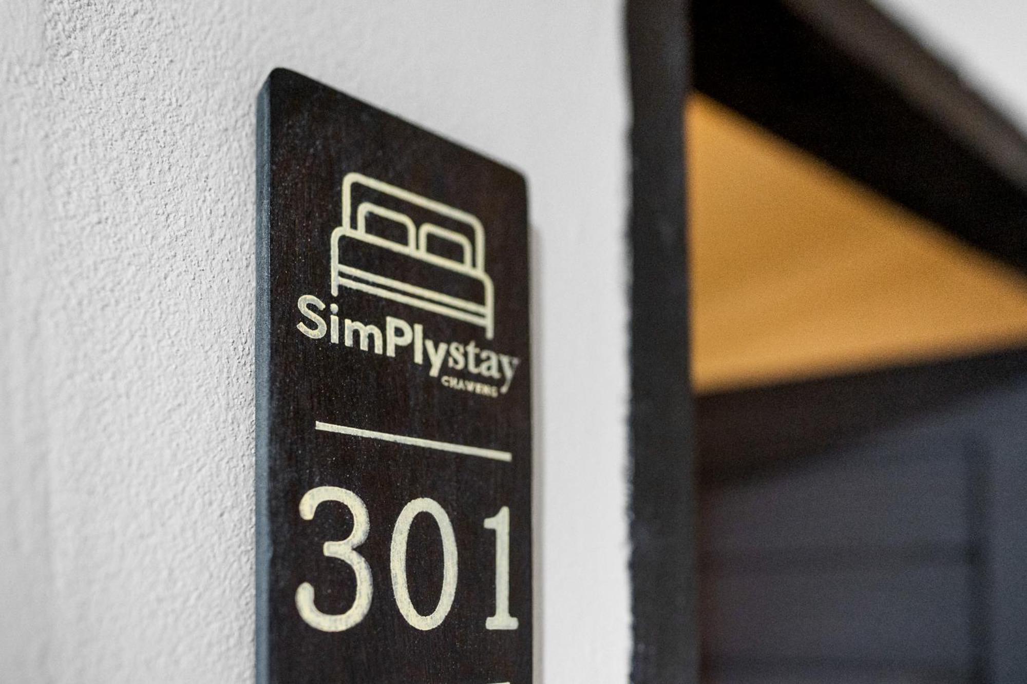 Simply Stay Chaweng Amphoe Koksamui Exteriör bild