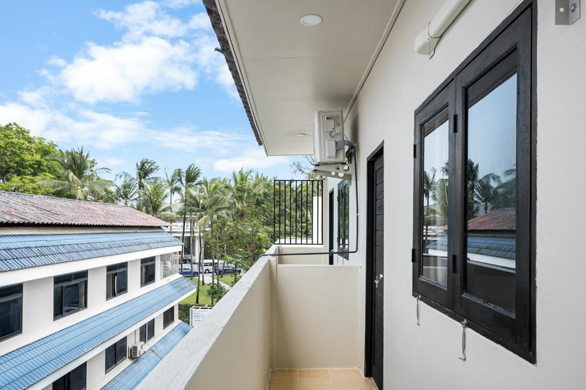 Simply Stay Chaweng Amphoe Koksamui Exteriör bild