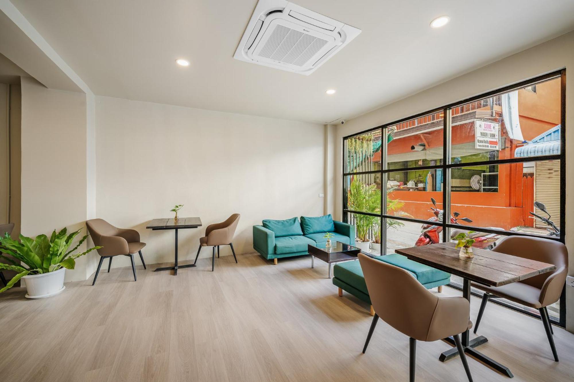Simply Stay Chaweng Amphoe Koksamui Exteriör bild